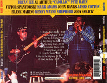 Load image into Gallery viewer, Bryan Lee : Live At The Old Absinthe House Bar ... Friday Night (CD, Album)