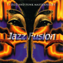 Load image into Gallery viewer, Various : Jazz Fusion (CD, Comp)