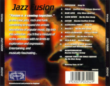 Load image into Gallery viewer, Various : Jazz Fusion (CD, Comp)