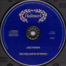 Load image into Gallery viewer, Various : Jazz Fusion (CD, Comp)