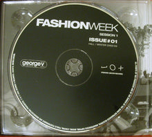 Load image into Gallery viewer, Various : Fashion Week - Issue#1 Fall / Winter 2002/03 (2xCD, Comp)
