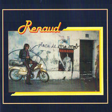 Load image into Gallery viewer, Renaud : Laisse Béton (Place De Ma Mob) (CD, Album, RE)