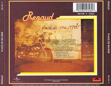 Load image into Gallery viewer, Renaud : Laisse Béton (Place De Ma Mob) (CD, Album, RE)