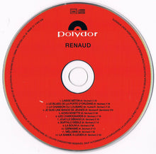 Load image into Gallery viewer, Renaud : Laisse Béton (Place De Ma Mob) (CD, Album, RE)