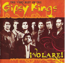 Load image into Gallery viewer, Gipsy Kings : ¡Volare! (The Very Best Of The Gipsy Kings) (2xCD, Comp)