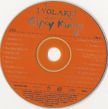 Load image into Gallery viewer, Gipsy Kings : ¡Volare! (The Very Best Of The Gipsy Kings) (2xCD, Comp)