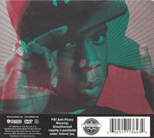 Load image into Gallery viewer, Jay-Z : Kingdom Come (CD, Album + DVD-V + Ltd, Dig)