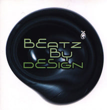 Load image into Gallery viewer, Various : Beatz By Design (CD, Comp)