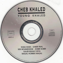 Load image into Gallery viewer, Khaled : Young Khaled (CD, Album, Comp)