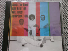 Load image into Gallery viewer, The Hues Corporation : Rock The Boat - The Best Of The Hues Corporation (CD, Comp, RM)