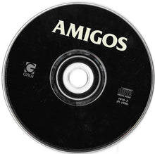 Load image into Gallery viewer, Leandro & Leonardo, Chitãozinho & Xororó, Zezé Di Camargo & Luciano : Amigos (CD, Album)