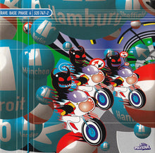Load image into Gallery viewer, Various : RaveBase Phase 6 (2xCD, Comp)
