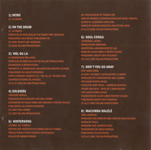 Load image into Gallery viewer, Various : Africanism Vol.II (CD, Comp, Mixed)