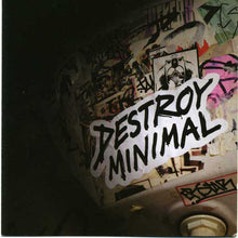 Load image into Gallery viewer, J16 : Destroy Minimal (2xCD, Comp, Mixed)