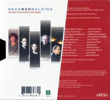 Load image into Gallery viewer, Jake Heggie , Libretto By Terrence McNally (2) - Susan Graham (2), Frederica von Stade, John Packard (2), San Francisco Opera Chorus And Orchestra*, Patrick Summers : Dead Man Walking (2xCD)