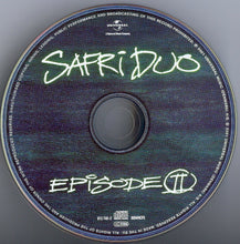 Load image into Gallery viewer, Safri Duo : Episode II (CD, Album)