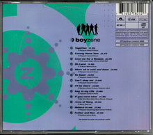 Load image into Gallery viewer, Boyzone : Said And Done (CD, Album)