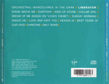 Load image into Gallery viewer, OMD* : Liberator (CD, Album)