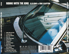 Load image into Gallery viewer, B.B. King & Eric Clapton : Riding With The King (CD, Album, WMM)