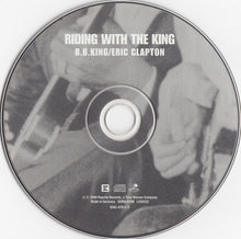 Load image into Gallery viewer, B.B. King & Eric Clapton : Riding With The King (CD, Album, WMM)