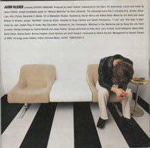 Load image into Gallery viewer, Jason Falkner : Presents Author Unknown (CD, Album)
