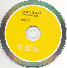 Load image into Gallery viewer, Various : The Annual 2002 (3xCD, Comp, Mixed + Box, Ltd)