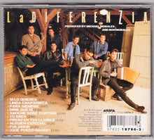 Load image into Gallery viewer, La Diferenzia : La Diferenzia (CD, Album)