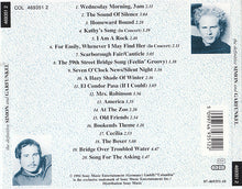Load image into Gallery viewer, Simon And Garfunkel* : The Definitive Simon And Garfunkel (CD, Comp)