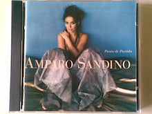 Load image into Gallery viewer, Amparo Sandino : Punto De Partida (CD, Album)