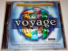 Load image into Gallery viewer, Various : Voyage (The Essential World Beat Collection!) (HDCD, Comp)