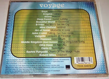 Load image into Gallery viewer, Various : Voyage (The Essential World Beat Collection!) (HDCD, Comp)