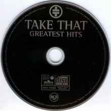 Load image into Gallery viewer, Take That : Greatest Hits (CD, Comp)