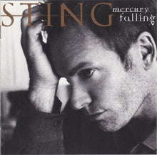 Load image into Gallery viewer, Sting : Mercury Falling (CD, Album)