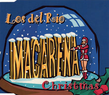 Load image into Gallery viewer, Los Del Rio : Macarena Christmas (CD, Maxi)