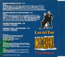 Load image into Gallery viewer, Los Del Rio : Macarena Christmas (CD, Maxi)