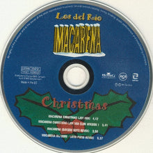 Load image into Gallery viewer, Los Del Rio : Macarena Christmas (CD, Maxi)