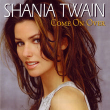 Load image into Gallery viewer, Shania Twain : Come On Over (CD, Album, Uni)