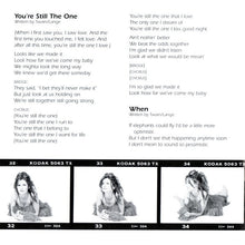 Load image into Gallery viewer, Shania Twain : Come On Over (CD, Album, Uni)