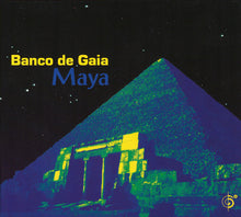 Load image into Gallery viewer, Banco De Gaia : Maya (CD, Album, RE, Dig)
