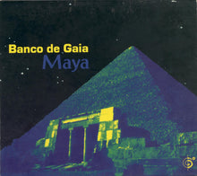 Load image into Gallery viewer, Banco De Gaia : Maya (CD, Album, RE, Dig)