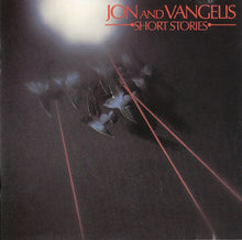 Load image into Gallery viewer, Jon And Vangelis* : Short Stories (CD, Album, RE)