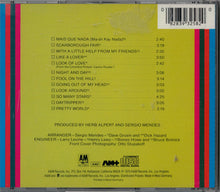 Load image into Gallery viewer, Sergio Mendes & Brasil '66* : Greatest Hits (CD, Comp, RE)