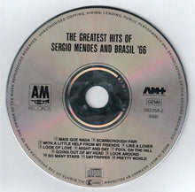 Load image into Gallery viewer, Sergio Mendes & Brasil '66* : Greatest Hits (CD, Comp, RE)