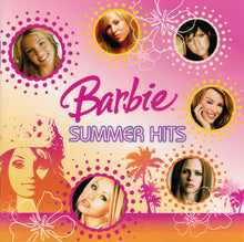 Load image into Gallery viewer, Various : Barbie Summer Hits (CD, Comp)
