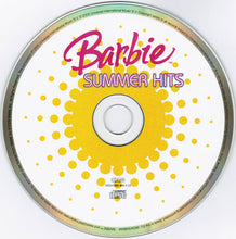 Load image into Gallery viewer, Various : Barbie Summer Hits (CD, Comp)