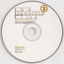 Load image into Gallery viewer, Various : The Freestyle Files Vol. 2: Germany Vs. England (2xCD, Comp)