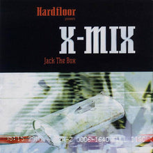 Load image into Gallery viewer, Hardfloor : X-Mix - Jack The Box (CD, Mixed)