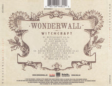 Load image into Gallery viewer, Wonderwall : Witchcraft (CD, Album)