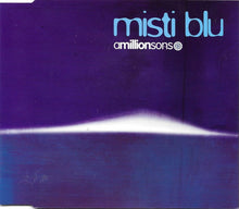 Load image into Gallery viewer, Amillionsons : Misti Blu (CD, Single)