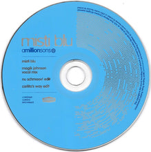 Load image into Gallery viewer, Amillionsons : Misti Blu (CD, Single)